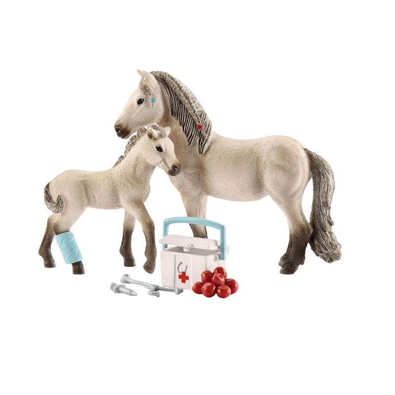 Schleich Hannah nın İlk Yardım Seti