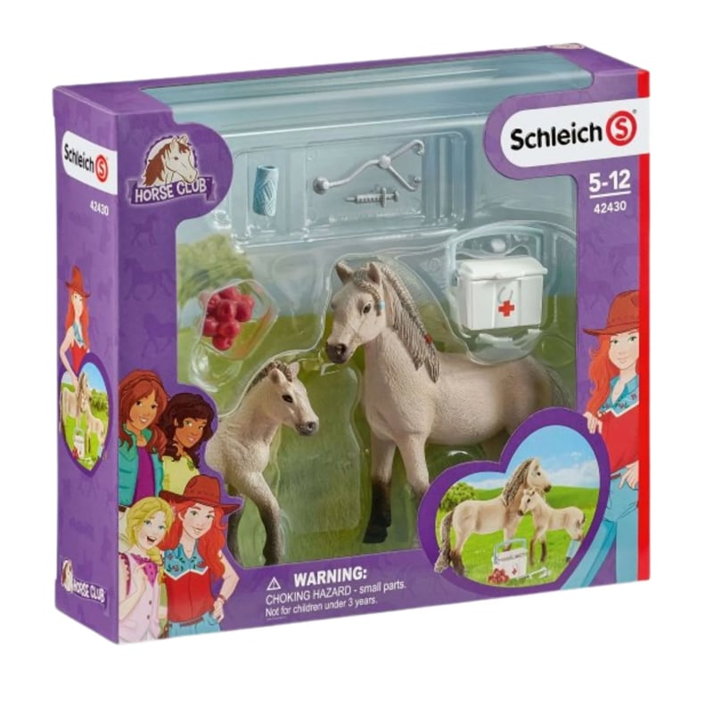 Schleich Hannah nın İlk Yardım Seti