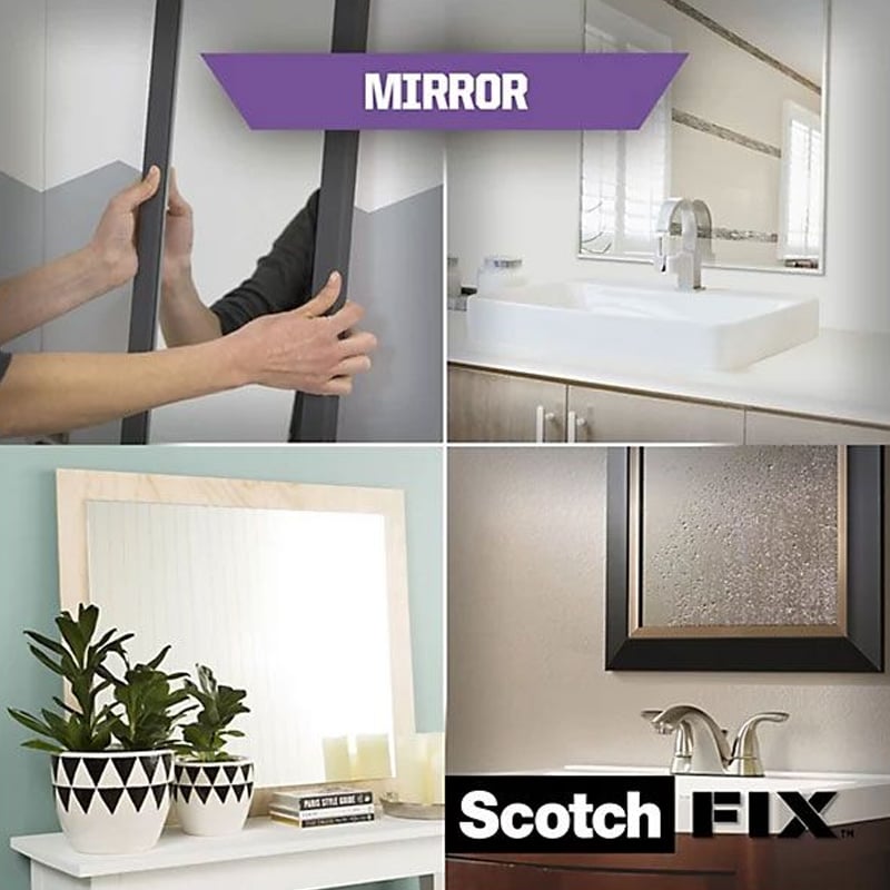 Scotch 5Kg Mirror Cıft Taraflı Bant 19*1,5