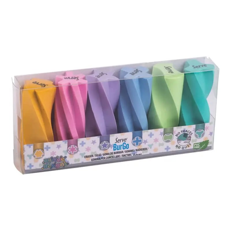 SERVEServe Burgo Silgi PastelY0003475