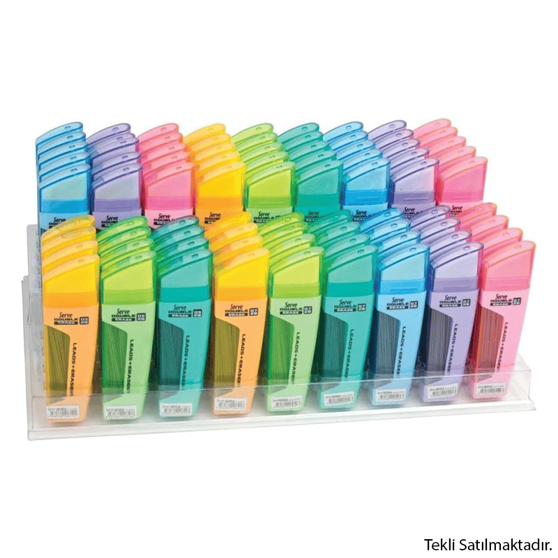 Serve Double Erase 0.7mm 