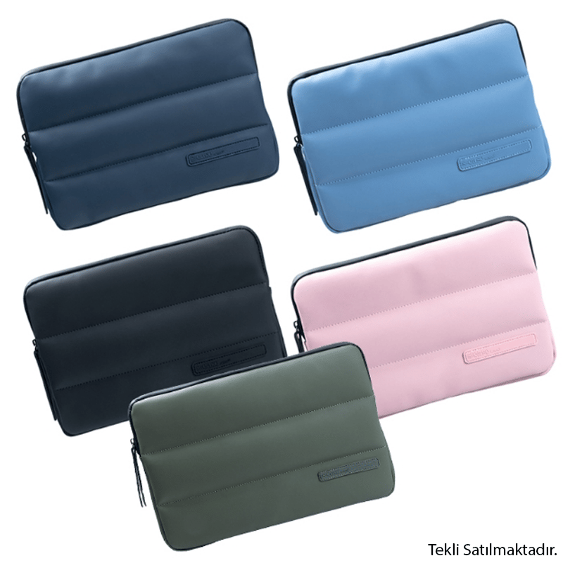 Serve S-Case Pu Laptop Cantası 13-14 Sıyah