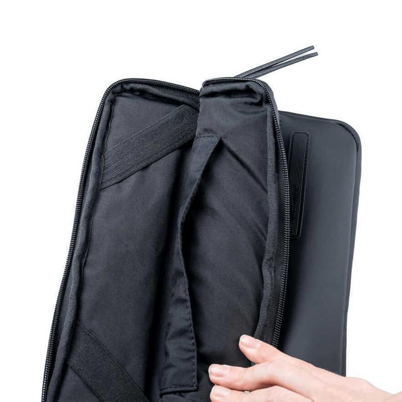 Serve S-Case Pu Laptop Cantası 13-14 Sıyah