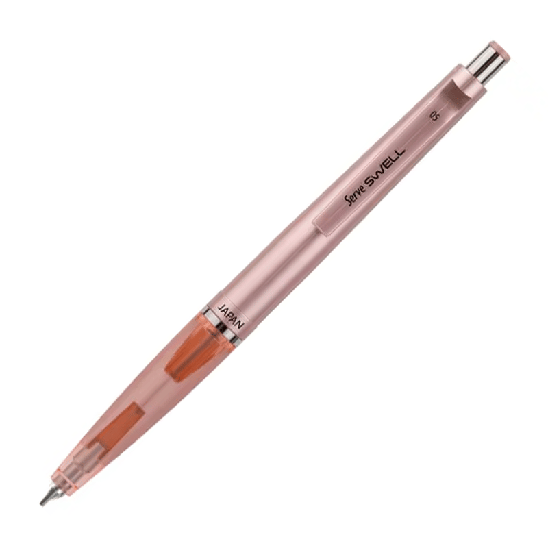 MarkasızServe Swell 0.5 mm Mekanik Kurşun Kalem Metalik Rose340142-011