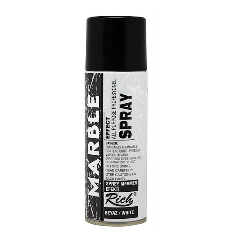 RİCHSPREY MERMER EFEKTİ BEYAZ  200CC8682374056740