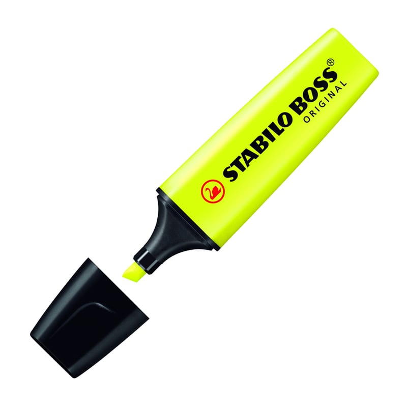 STABILOSTABILO BOSS FOSFORLU KALEM SARI 70/24304855-010