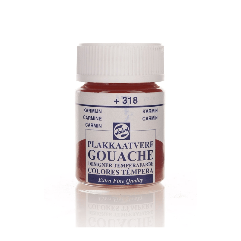 TALENSTALENS GUAJ BOYA 16 ml 318 CARMINE-KIZIL81309-001
