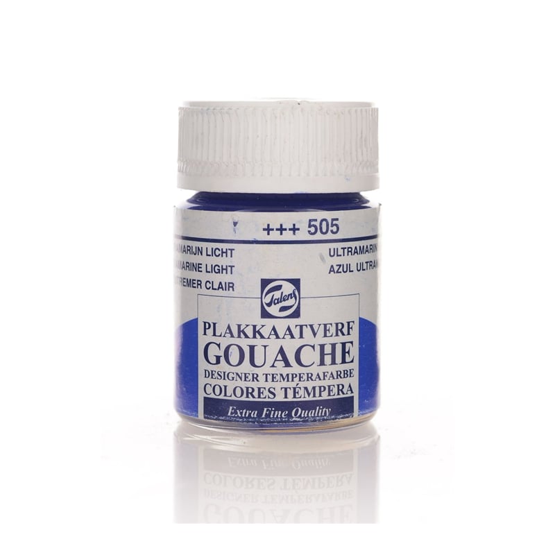 TALENSTalens Guaj Boya 16 ml 505 K.MAVİ81309-0011