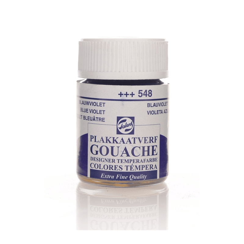 MarkasızTALENS GUAJ BOYA 16 ml 512 MAVİ81309-002