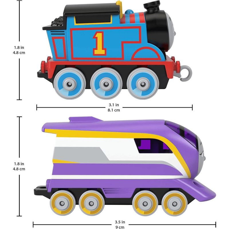 Thomas ve Arkadaşları Sodor Kupası Yarışı HFW03