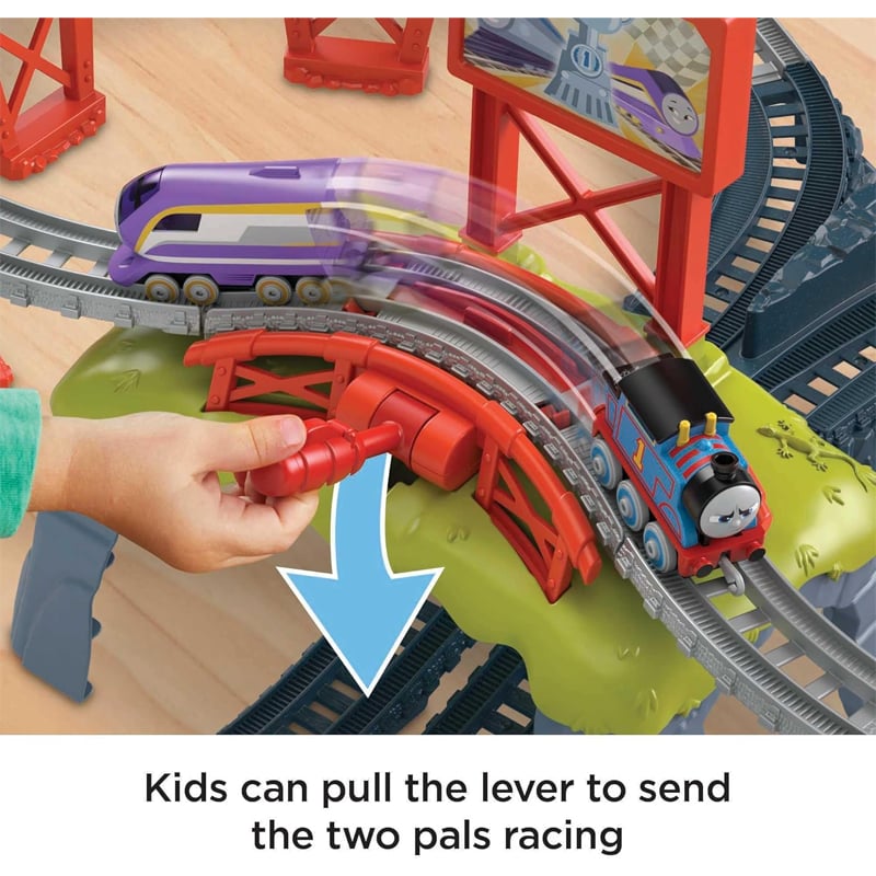 Thomas ve Arkadaşları Sodor Kupası Yarışı HFW03