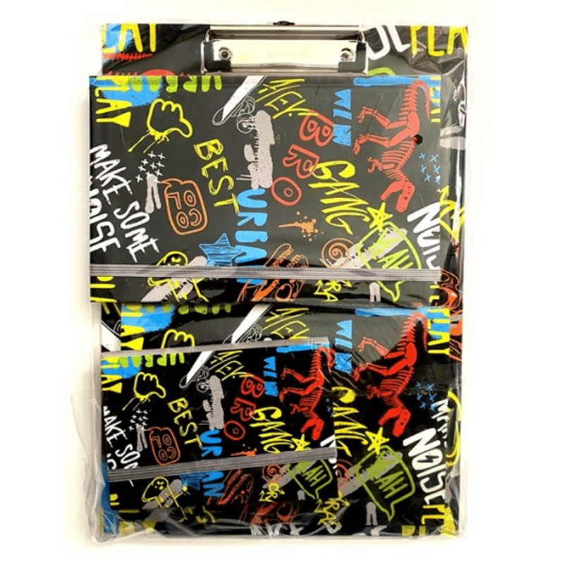 TİGRATİGRA SEKRETERLİK-DEFTER SETİ URBAN SİYAH8699096121038
