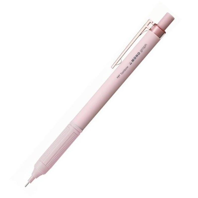 Tombow Mono Graph 0.5 M.Kurşun Kalem 0.5mm-Pembe