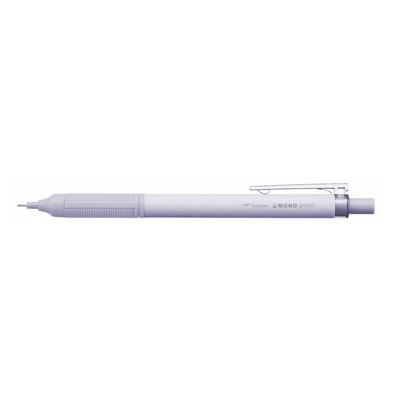 Tombow Mono Graph Lite Mineral 0,5mm Şeffaf Mor