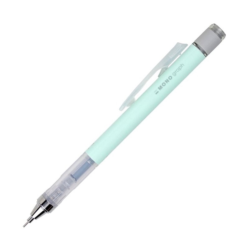 TOMBOWTombow Mono Graph Pastel 0,5mm Blisterli N.Yeşili362395