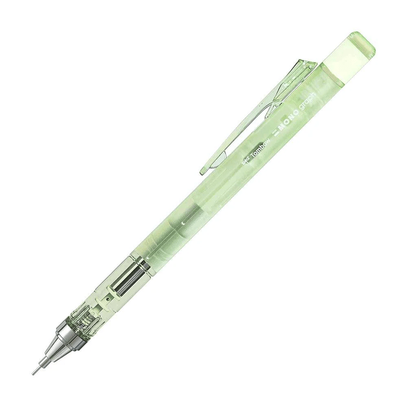 TOMBOWTombow MONO graph Pastel Glass Mekanik Kurşun Kalem 0,5mm4901991065060