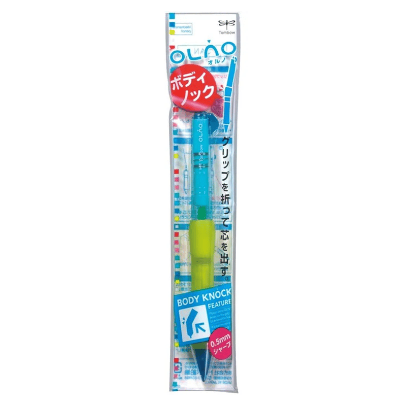 Tombow Olno 0.5mm Versatıl Kalem Citrus