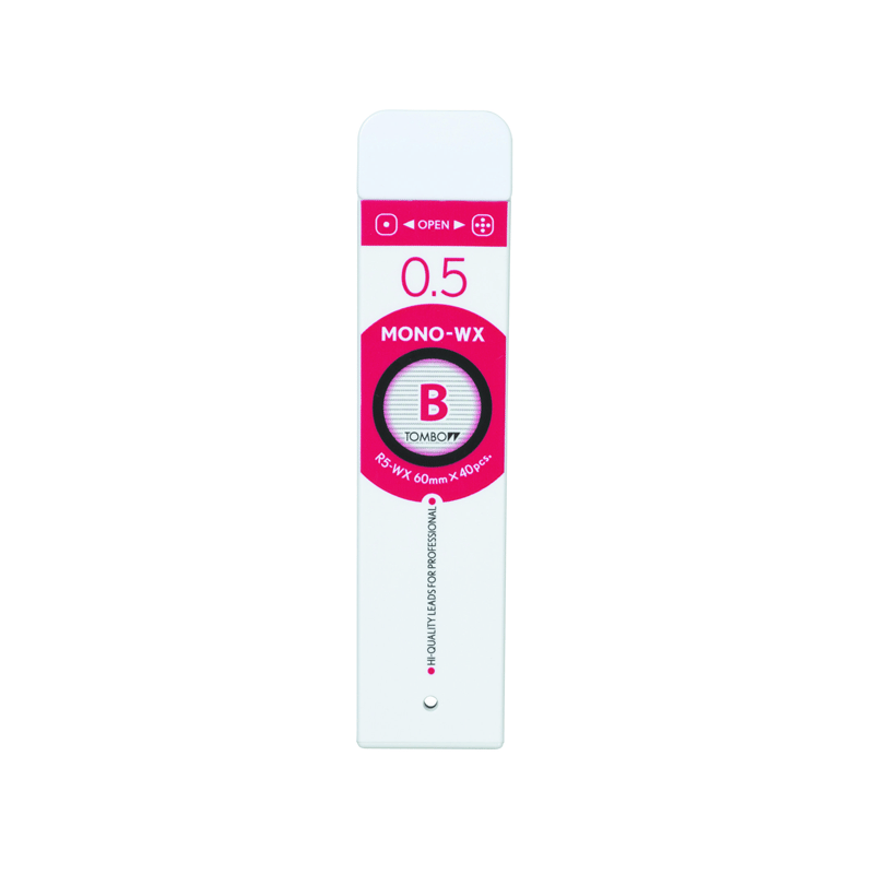 Tombow Tombow T-R5-Wx Mono Prof.Tüp B Min Uc 40Lı Pembe290494-001