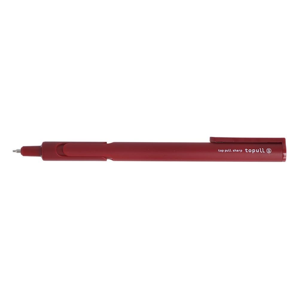 Topull S 0.5 Uçlu Kurşun Kalem Koyu Kırmızı