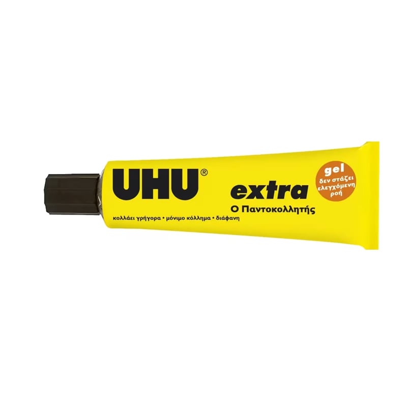 Uhu Genel Amaçlı Jel Sıvı Yapıştırıcı