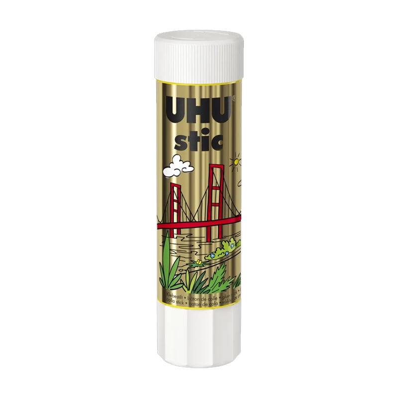 Uhu Neon 8.2 Gr Yapıştırıcı