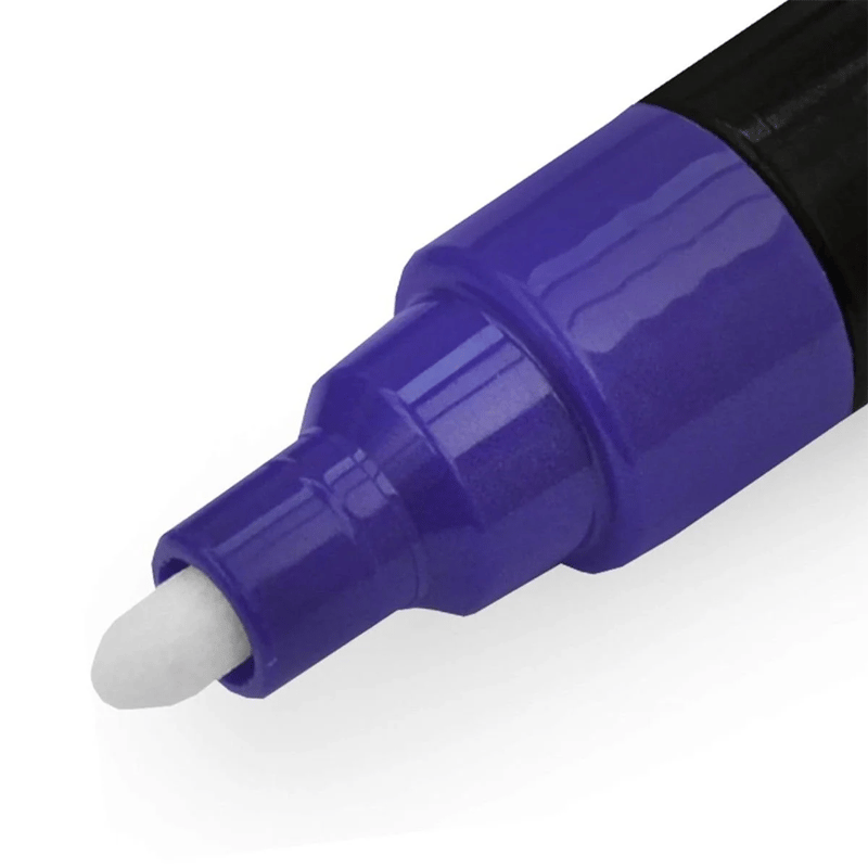 Uni Posca Su Bazlı Marker PC-5M 1.8-2.5mm 10 Prussian Blue