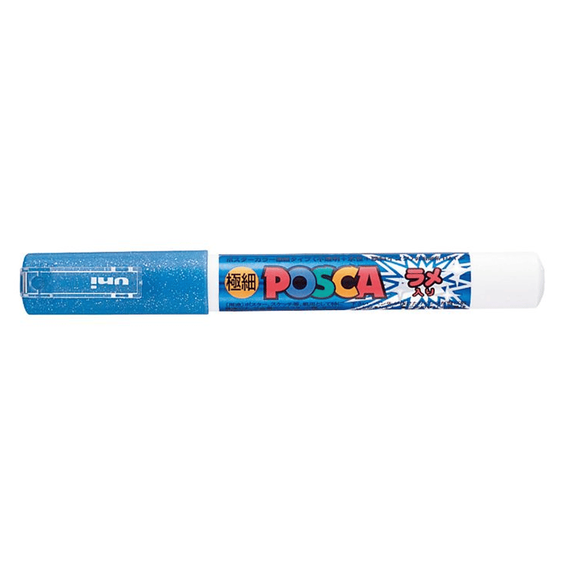 UNİBALLUNİ POSCA PC-1ML SİMLİ MAVİ75490