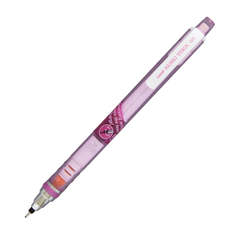UNİBALLUNİBALL M5-450T KURU TOGA 0.5 VERSATİL KALEM PEMBE4902778139110