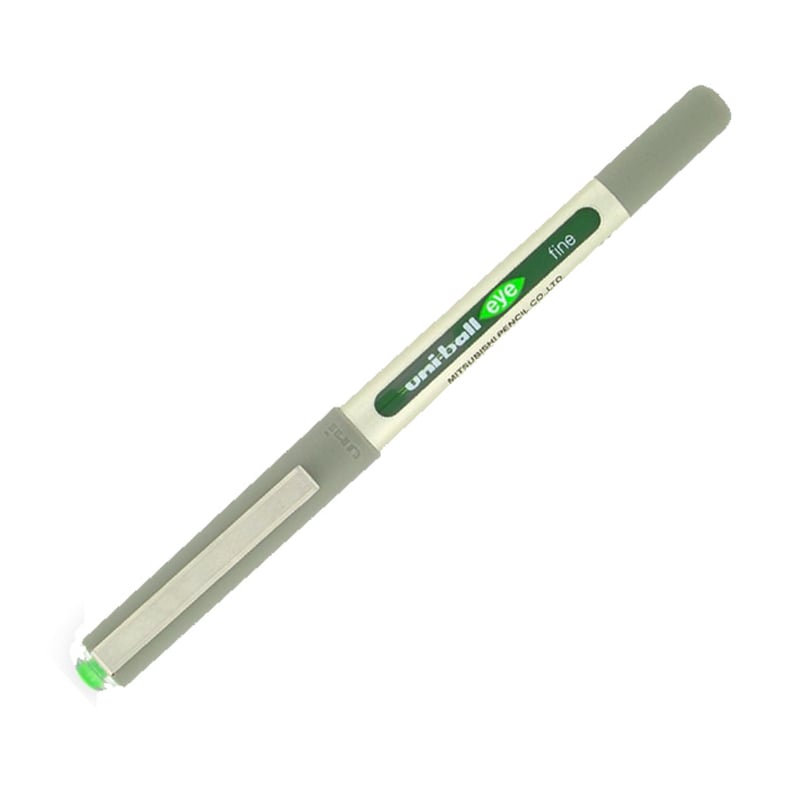 UNİBALLUNIBALL UB-157 Eye Fine Uç Roller Kalem 0.7 Açık Yeşil1556-003-green