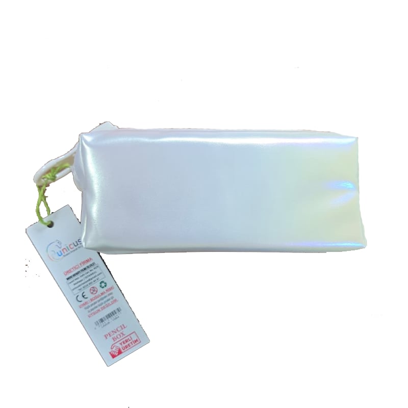 UNİCUSUNİCUS - UNCS-1054 BİG ZİP FASHİON SEDEFLİ KALEM KUTU6962510202470