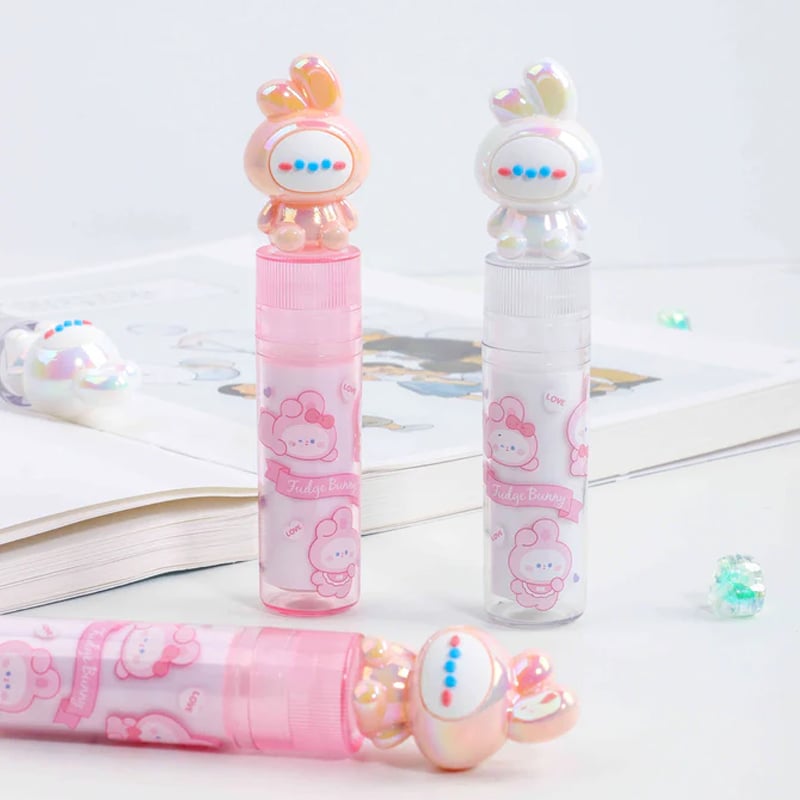 Unicus Uncs-8127 Shine Fudge Bunny Çevirmeli Silgi