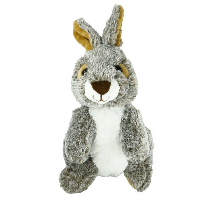 Vardem Peluş 23 cm 3 Asorti Oturan Tavşan