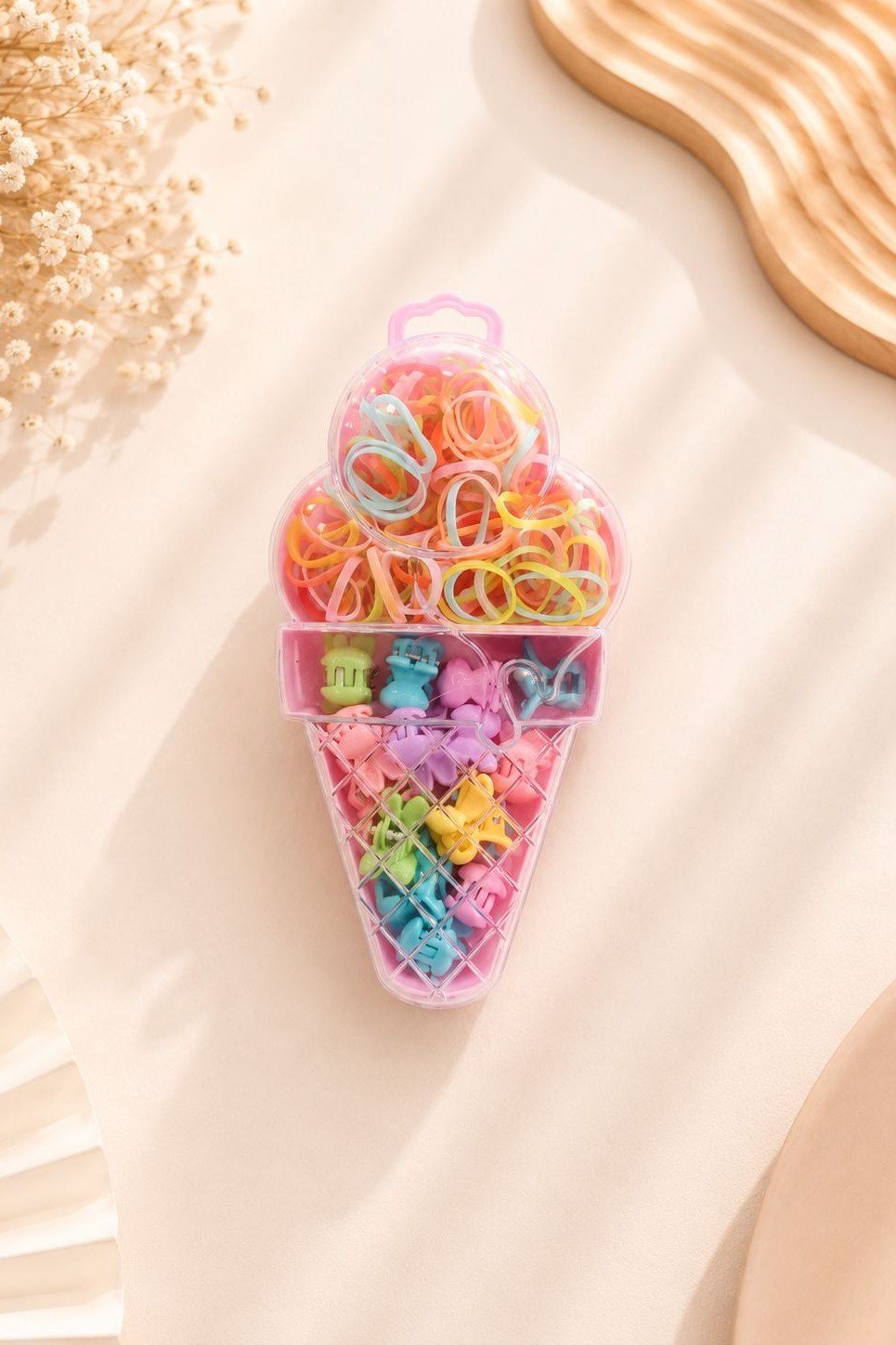  Dondurma Paket Lastik Toka 