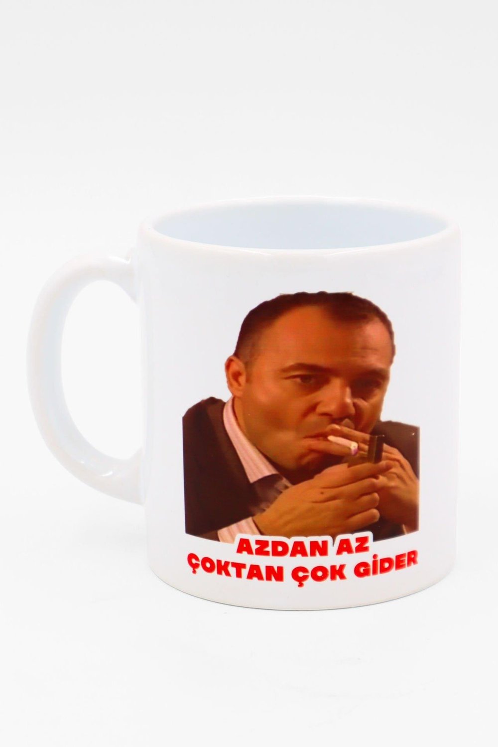 Azdan Az Çoktan Çok Gider Kupa