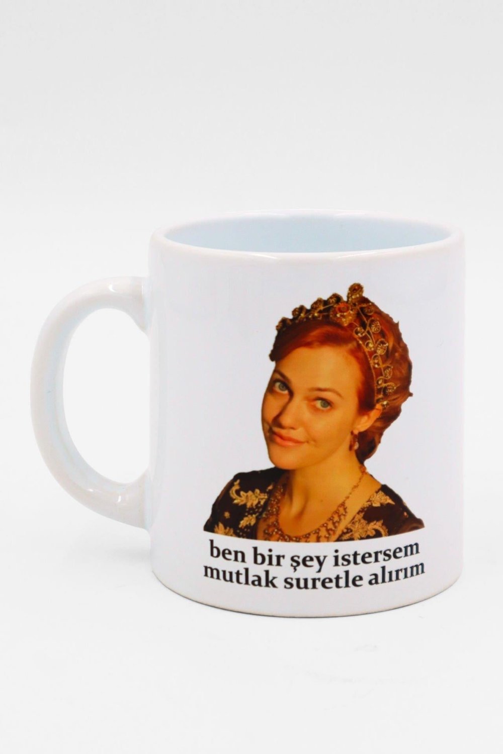 Hürrem ben Bir Şey İstersem Kupa