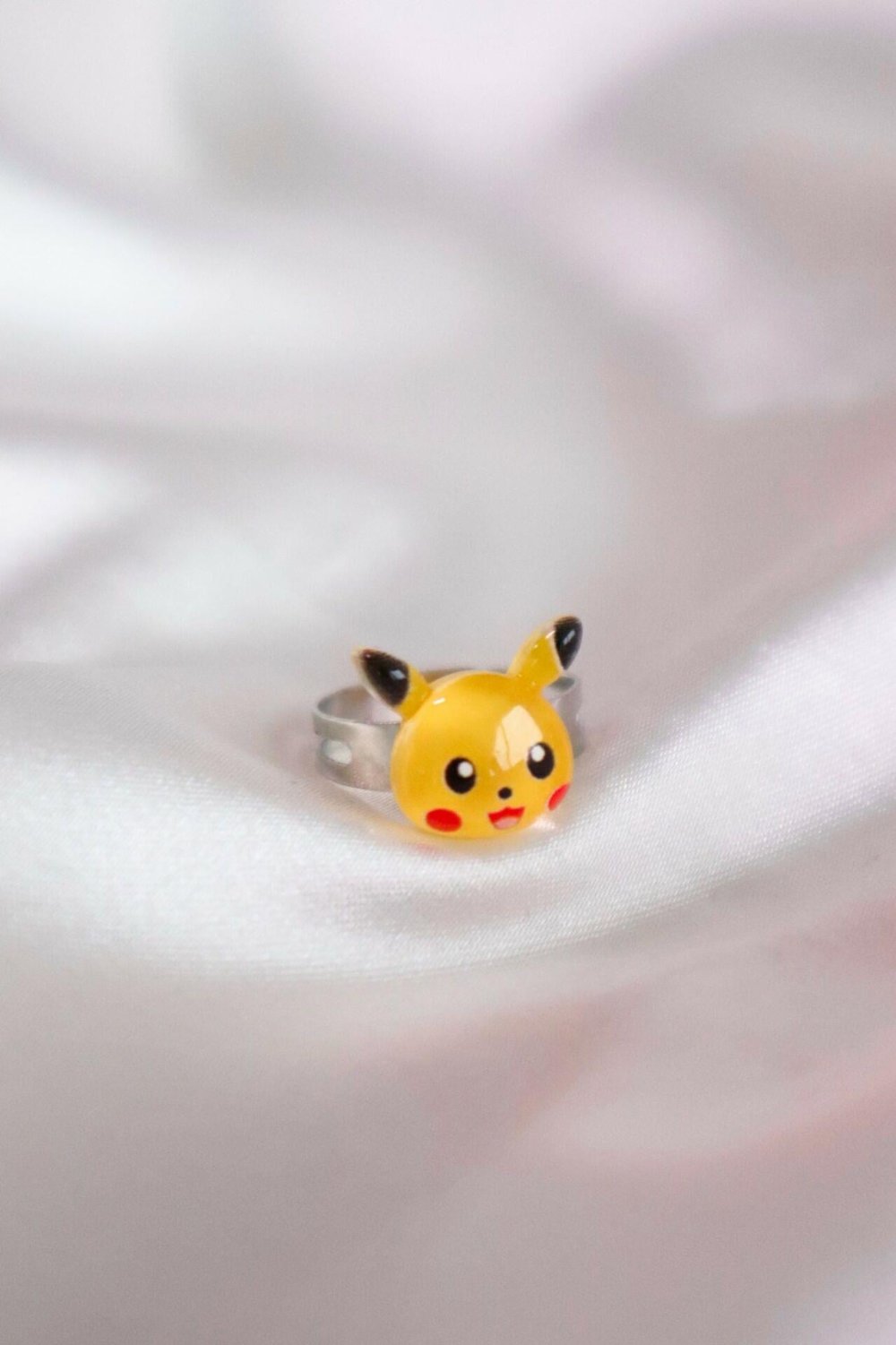 Pikachu Yüzük