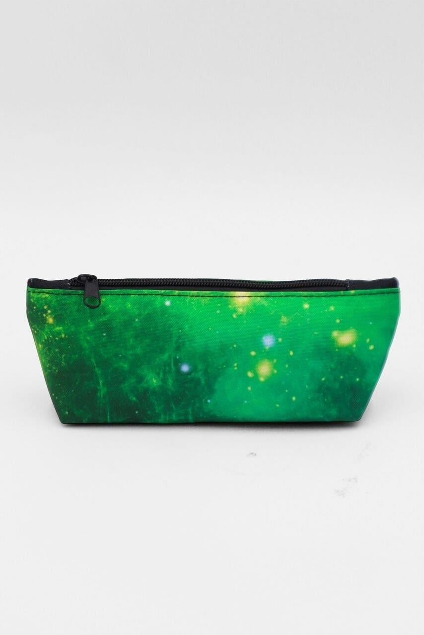 Yeşil Galaxy Kalemlik