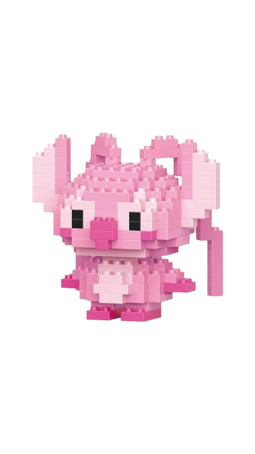Angel 3D Mini Lego 