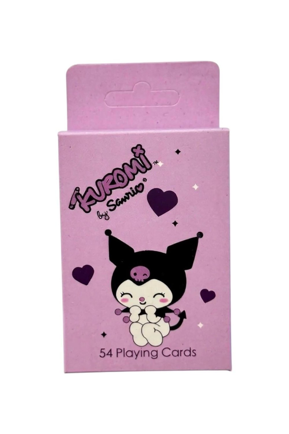 Anime Kuromi İskambil Poker Kartı 