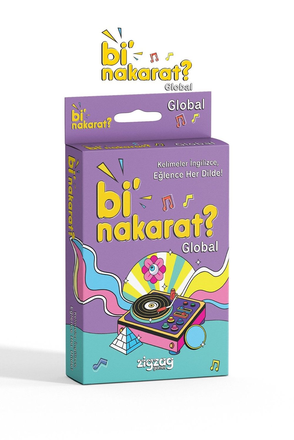 Bi Nakarat? - Kart Oyunu - Global