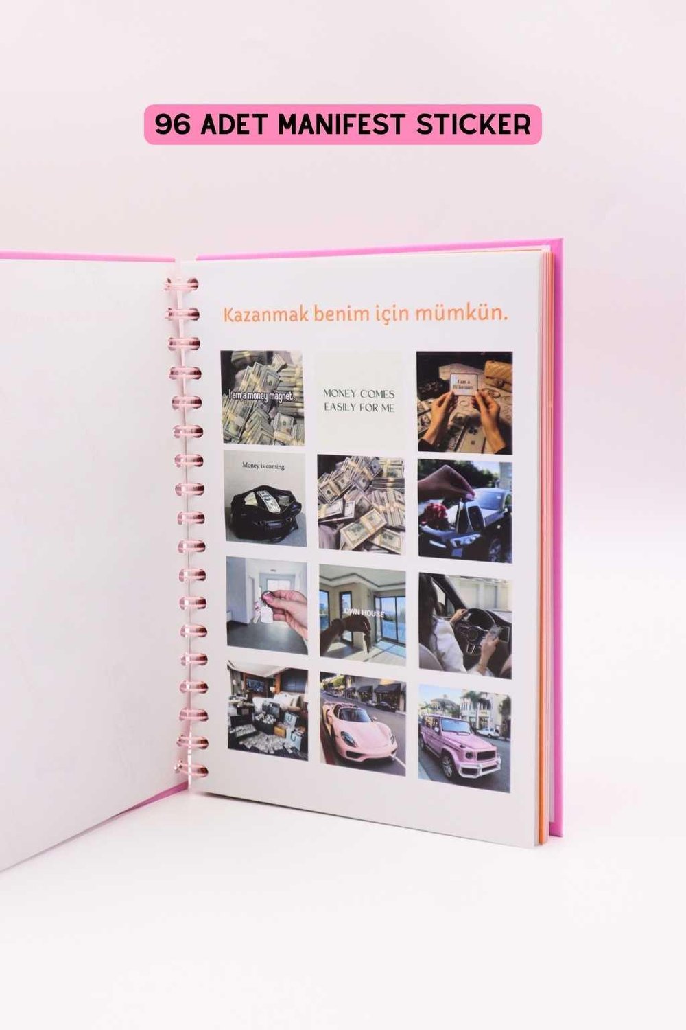Mürdüm Manifest Günlüğü (Seri 1)