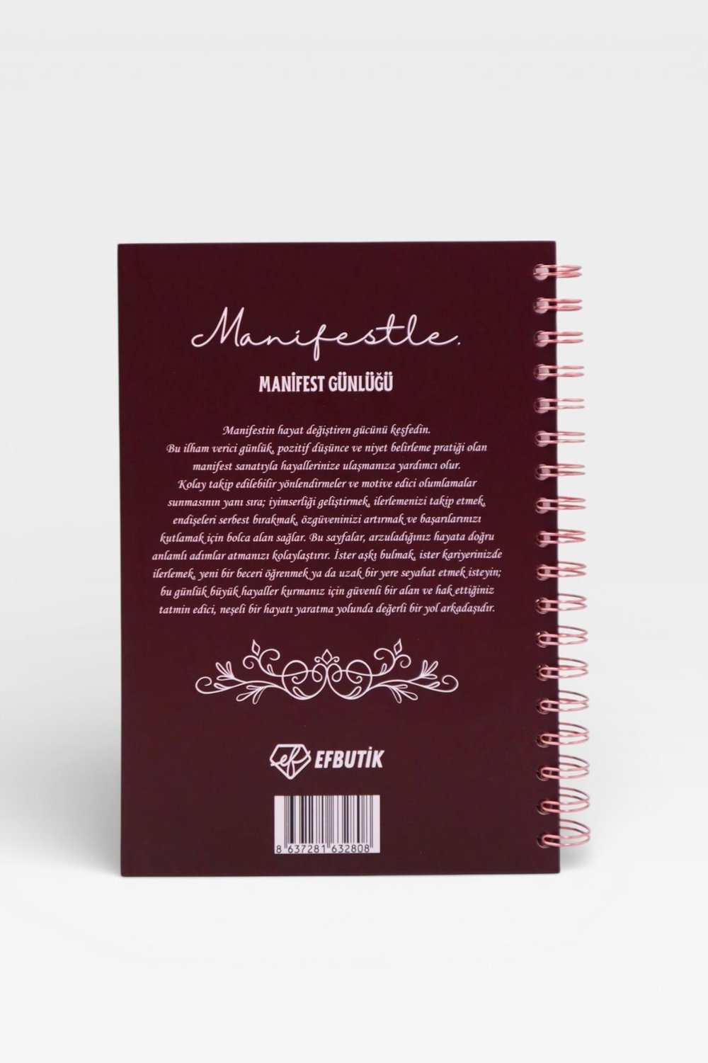 Mürdüm Manifest Günlüğü (Seri 1)