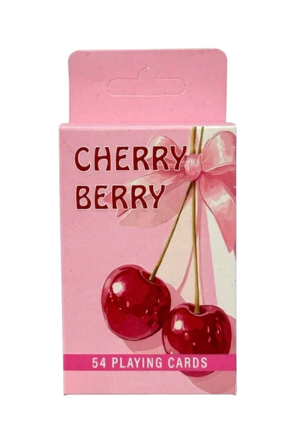 Cherry Berry İskambil Poker Kart 