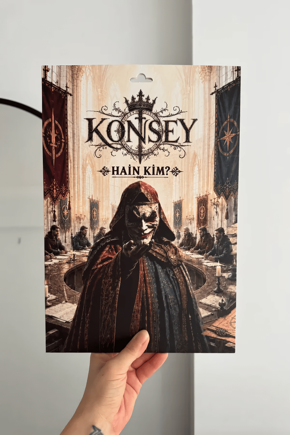 Konsey - Hain Kim ?