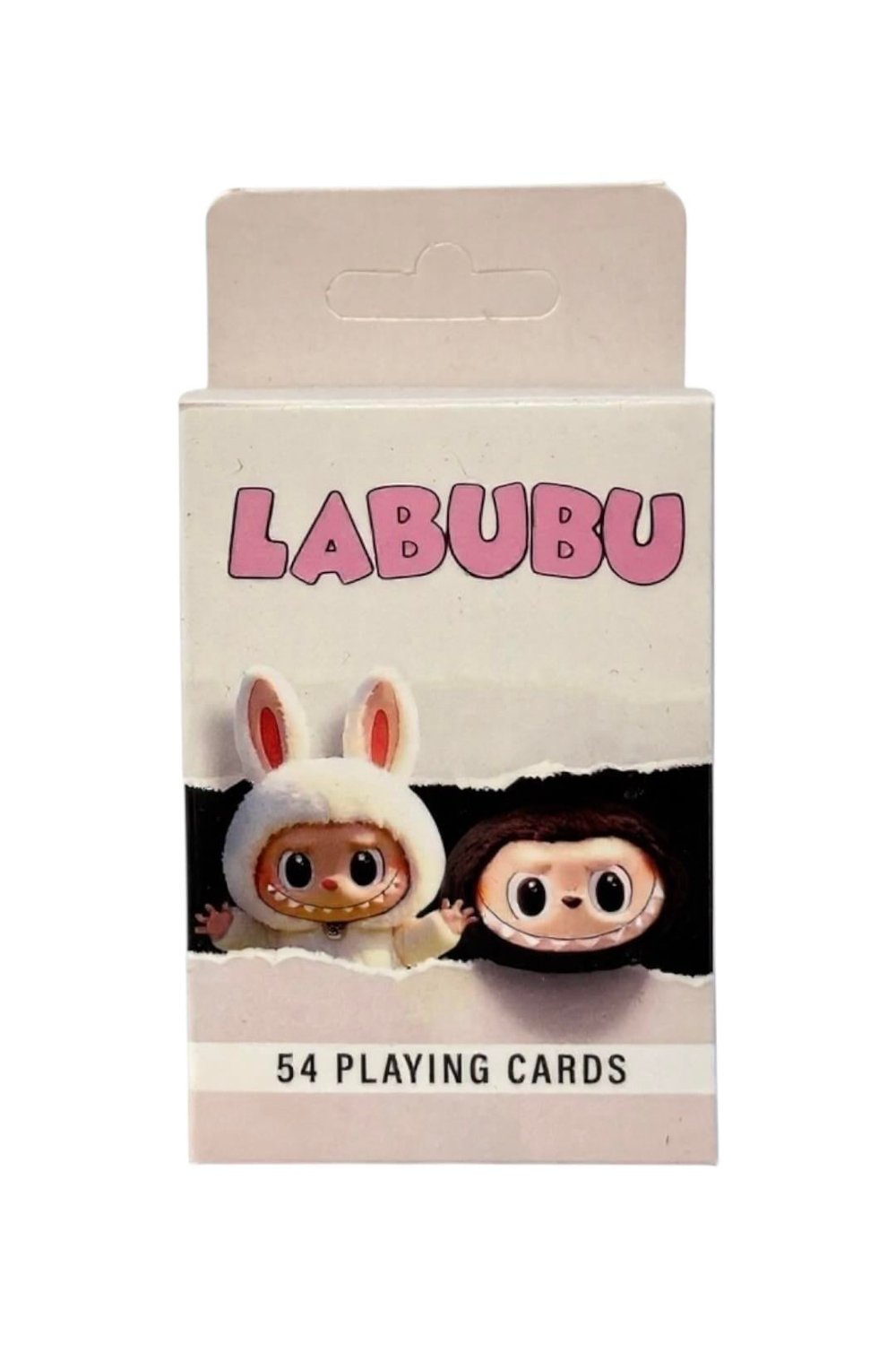 Labubu İskambil Poker Kartı 