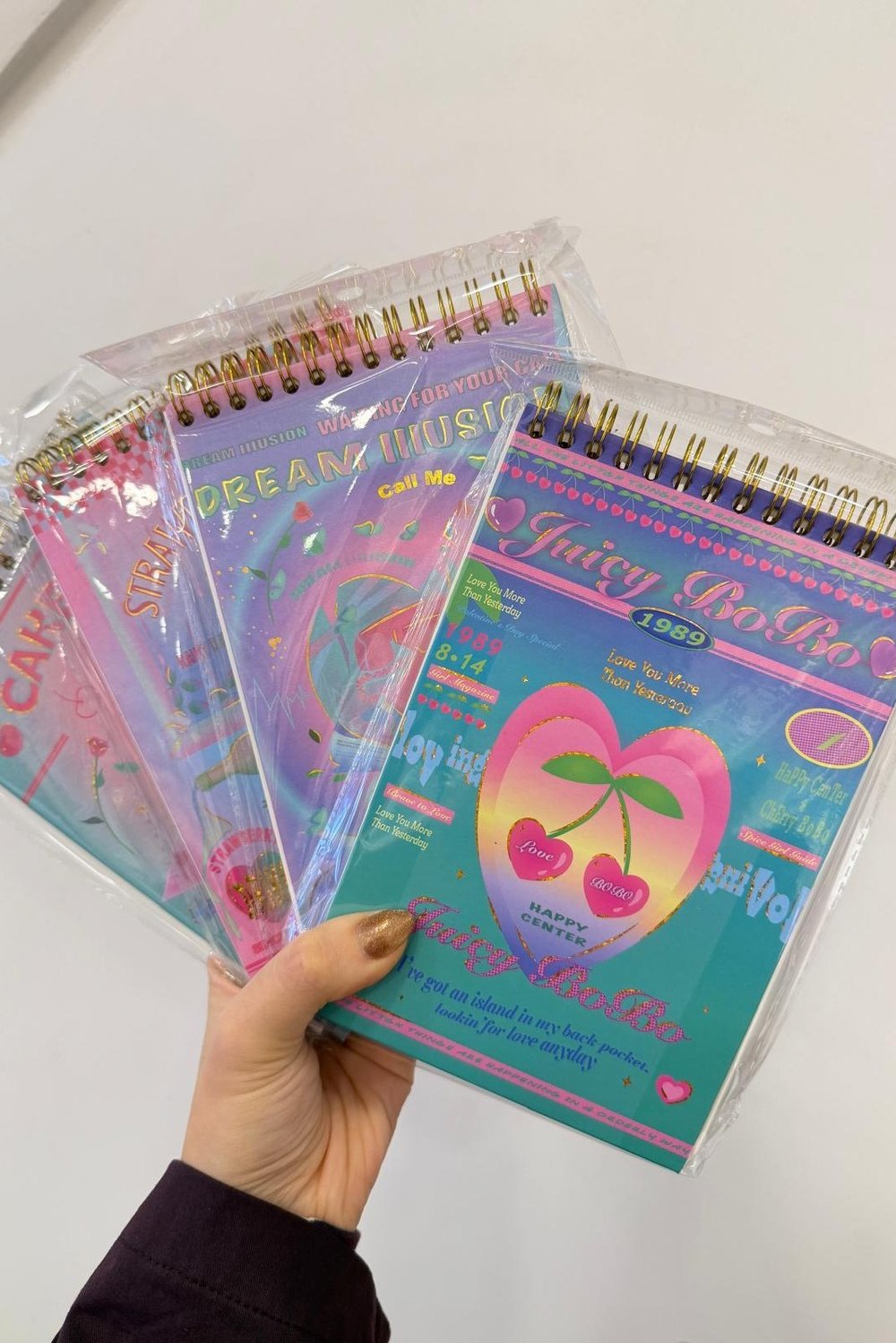 Meyveli Planlayıcı Defter