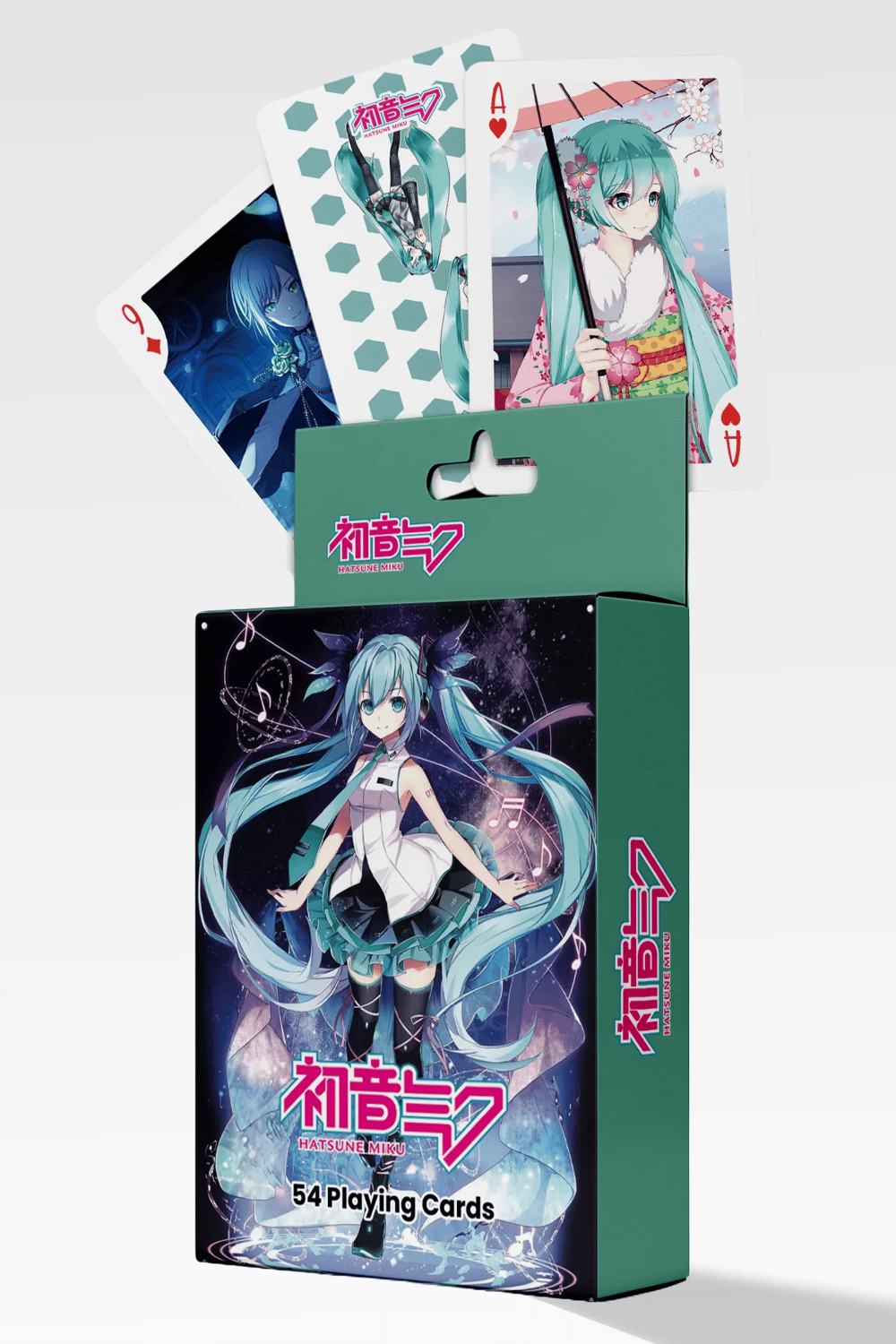 Miku İskambil Destesi 