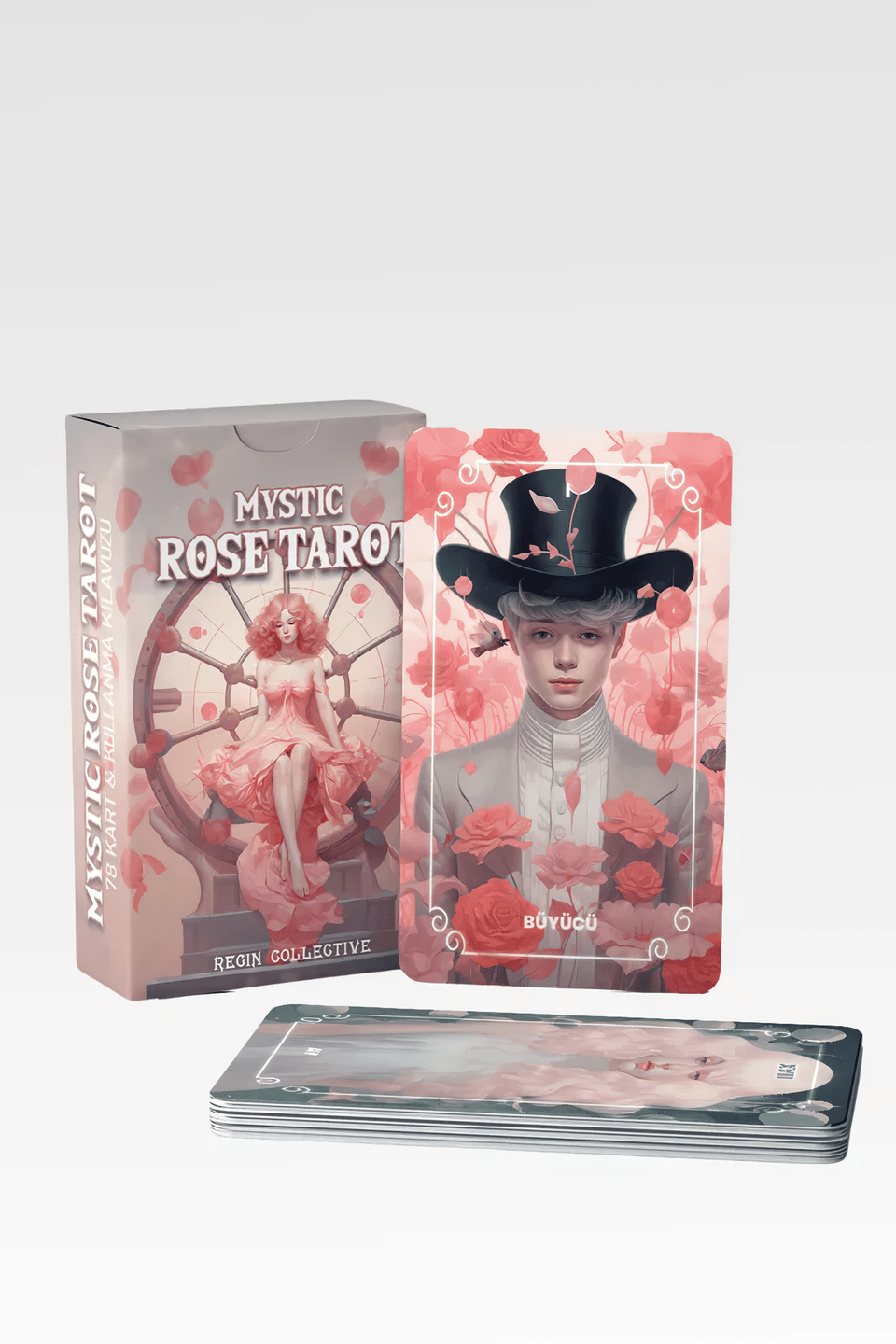 Mystic Rose Tarot