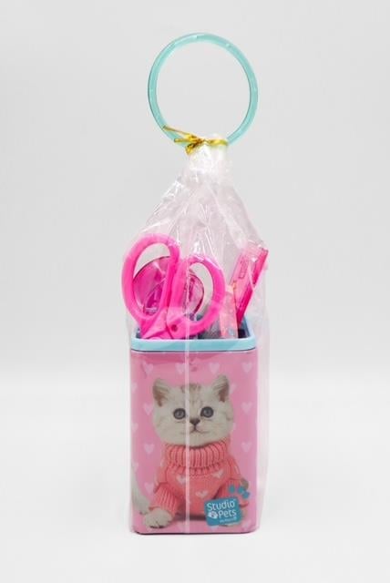 Studıo Pets Masaüstü Kırtasiye Seti