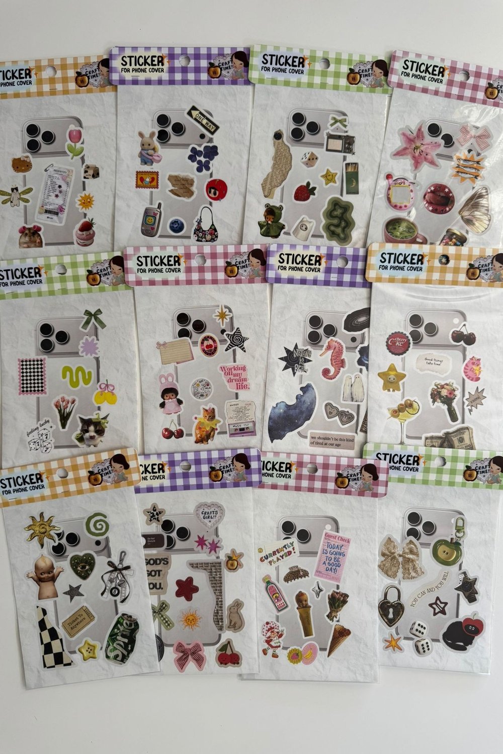 Telefon Sticker